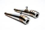 GP EXHAUST FOR STREET TWIN: BC902-091-BR